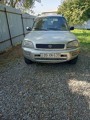 Scion: Toyota RAV4: 2 l | 1996 il Ofrouder/SUV lalafo.az -da — 1 Scion: Toyota RAV4: 2 l | 1996 il Ofrouder/SUV — 1