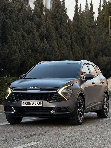 Kia: Kia Sportage: 2021 г., 1.6 л, Автомат, Гибрид, Кроссовер — 6