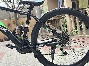 Dağ velosipedləri: BMX GTR-109 dağ velosipedi MTB Problemsiz 29 velosipetdi catirilma — 9