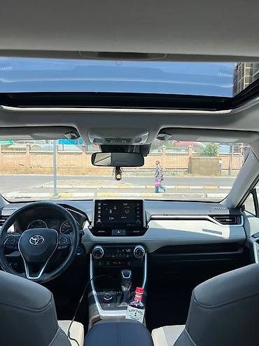зеркало гольф 3: Toyota RAV4: 2020 г., 2.5 л, Вариатор, Гибрид, Кроссовер — 8