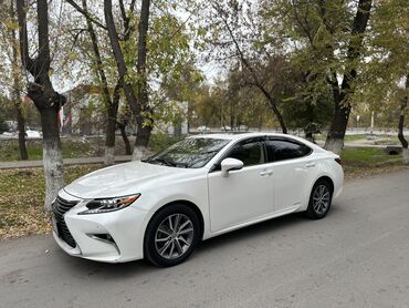 Lexus: Lexus ES: 2017 г., 2.5 л, Автомат, Гибрид, Седан