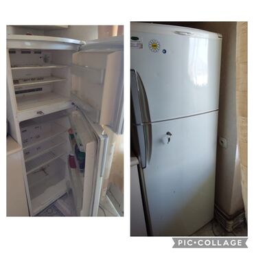 soyuducu hitachi: 2 двери Hitachi Холодильник Продажа