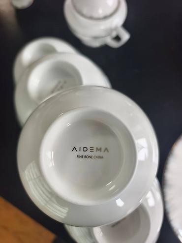 aidema: Столовый сервиз AIDEMA из тонкого костяного фарфора (Fine Bone China) — 2