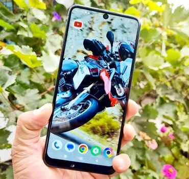 Poco: Poco X5 Pro 5G, Б/у, 512 ГБ, цвет - Черный, 1 SIM, 2 SIM, eSIM — 5