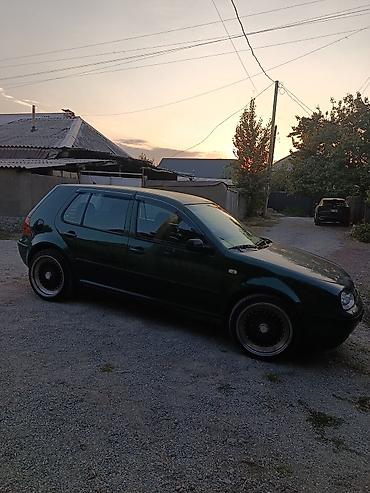 гольф срочно: Volkswagen Golf: 2000 г., 2 л, Автомат, Бензин — 6