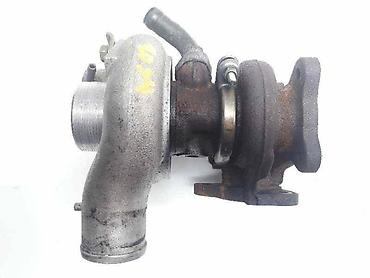 1.7 dizel: TURBINA ZA OPEL ZAFIRA OD 2005. DO 2014. GOD. | Polovni originalni — 1