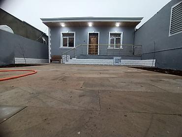Həyət evi alıram: 100 kv. m, 4 otaqlı — 20