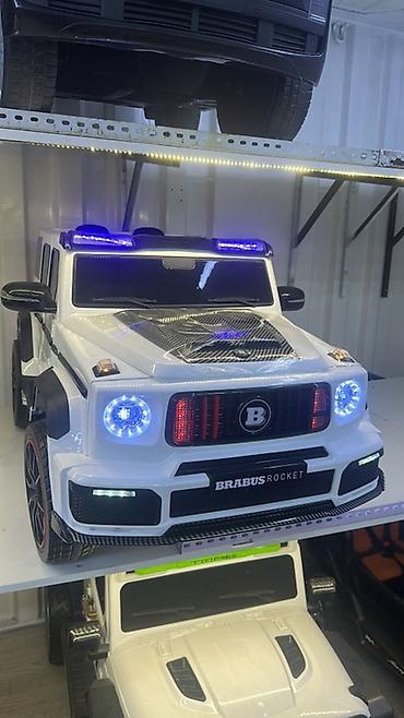 велосипед для взрослых: Детский электрокар, Новый — 2