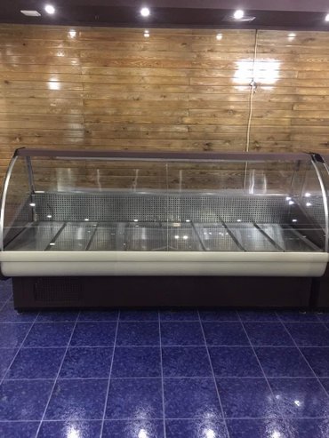 Холодильные витрины: Кондитерские, Для молочных продуктов, Для напитков, Новый — 7