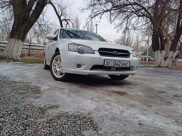 2 2 плита мотор: Subaru Legacy: 2005 г., 2 л, Автомат, Бензин, Универсал