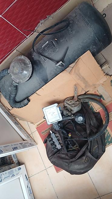 yanacaq filteri: Tam komplekt avtomobil üçün LPG/benzin qaz avadanlığı Tərkib: - — 2