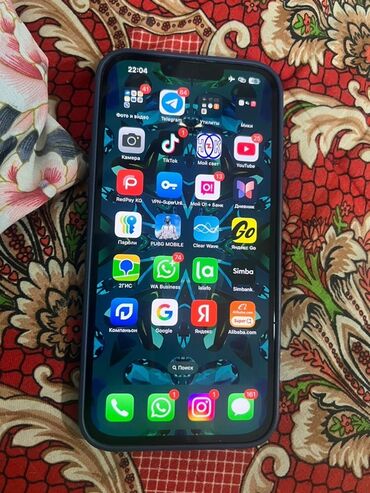 цена айфон 14 про бишкек: IPhone 13 Pro, Графит, Каптама