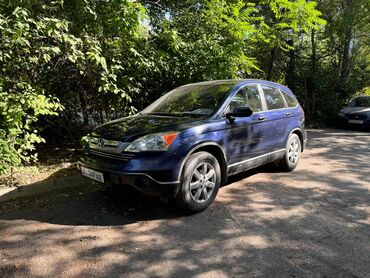 Honda: Honda CR-V: 2009 г., 2.4 л, Автомат, Бензин, Кроссовер