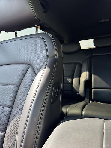 Ssangyong: Ssangyong Rexton: 2019 г., Автомат, Дизель, Внедорожник — 13