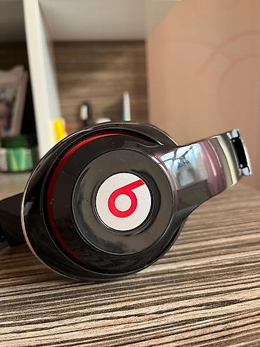 Yeni Simsiz (Bluetooth) Qulaqcıqlar, Beats by Dr. Dre, rəng - Qara