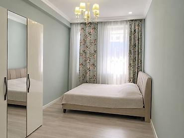 леостан: 2 комнаты, 77 м², Пишпек Элитка, 7 этаж, Евроремонт — 4