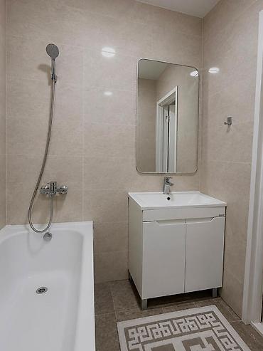 56: 2 комнаты, 56 м², Элитка, 9 этаж, Евроремонт — 9