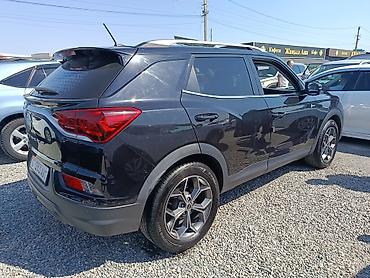 jeep compas: Ssangyong Korando: 2020 г., 1.5 л, Автомат, Бензин, Кроссовер — 4