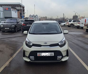 киа сид: Kia Morning: 2021 г., 0.1 л, Автомат, Бензин