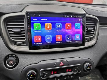 kredite avtomobiller: Kia sorento 2016- android monitor 🚙🚒 ünvana və bölgələrə ödənişli
