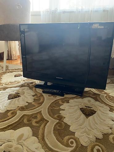 televizor islenmis: İşlənmiş Televizor Samsung LCD 43" HD (1366x768), Ödənişli çatdırılma — 6
