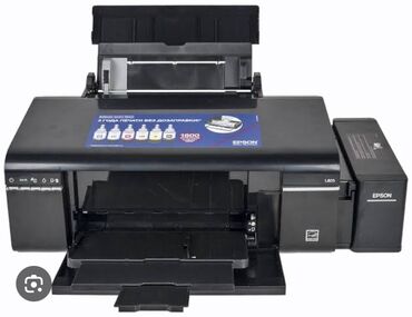 Принтеры: Куплю не рабочий принтер Epson L805 /800
3,4шт