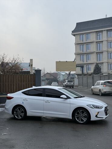 Hyundai: Hyundai Avante: 2018 г., 1.6 л, Автомат, Бензин, Седан — 5
