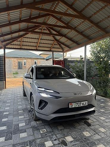 BYD: BYD Sea Lion 06: 2025 г., 0.2 л, Автомат, Электромобиль, Кроссовер — 1
