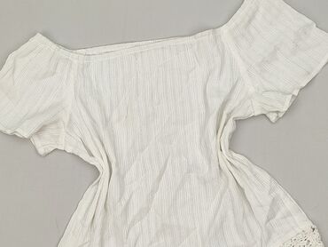 krótkie obcisłe bluzki: Bluzka damska, rozmiar S