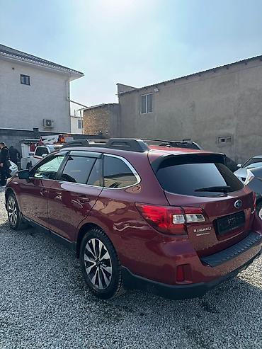 Subaru: Subaru Outback: 2015 г., 2.5 л, Вариатор, Бензин, Универсал — 5
