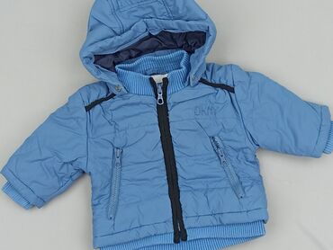 kurtka zimowa adidas chłopięca: Jacket, DKNY, 0-3 months, condition - Good