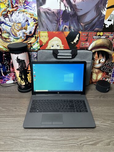 Ноутбуки: Ноутбук, HP, 8 ГБ ОЗУ, AMD Ryzen 3, 15.6 ", Б/у, Для несложных задач, память SSD