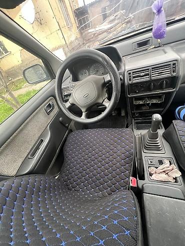 митсубиси space wagon: Mitsubishi Space Wagon: 1993 г., 2 л, Механика, Бензин, Универсал — 5