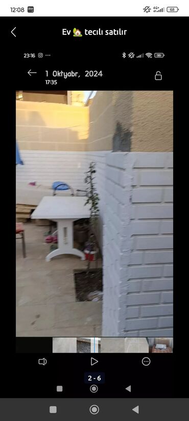 Həyət evləri və villaların satışı: Masazırda 3 otaqlı həyət evi - Ünvan: Masazır, məhəllədaxili sakit — 16