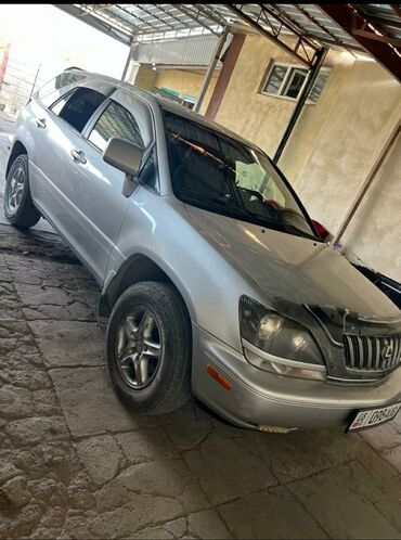 купить кожаные сиденья для авто бу: Lexus RX: 1998 г., 3 л, Автоматические, Газ, Внедорожник
