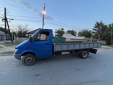 range over: Легкий грузовик, Mercedes-Benz, Стандарт, 3 т, Б/у — 3