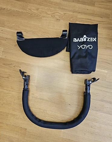 Kolica za bebe: Babyzen YOYO kolica za bebe – kompaktna i lagana putna kolica - — 10