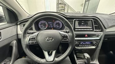 Hyundai: Hyundai Sonata: 2023 г., 2 л, Автомат, Газ, Седан — 9