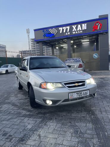 Daewoo: Daewoo Nexia: 2008 г., 1.5 л, Механика, Газ, Седан