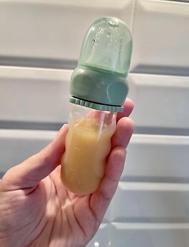 фруто няня: Продам новый ниблер для первого прикорма от Happy Baby для любого вида — 4