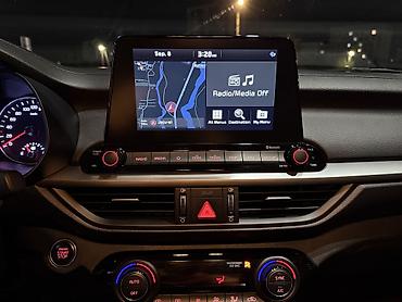 kiya bongo: Kia K3: 2021 г., 1.6 л, Бензин, Седан — 10