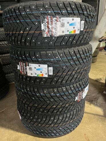 Шины: 275/40R22 315/35R22 Arivo Ice Claw ARW7 (шип) Мы предлагаем широкий