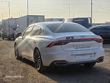 Hyundai: Hyundai Grandeur: 2022 г., 3 л, Газ — 4