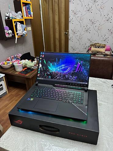 notebooklar: Yeni ASUS ROG, 17.3 ", Intel Core i9, 2 TB, Ünvandan götürmə, Pulsuz çatdırılma, Ödənişli çatdırılma — 2