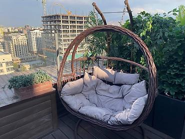 Продажа квартир: 5 и более комнат, 424 м², Элитка, 17 этаж, Дизайнерский ремонт — 24