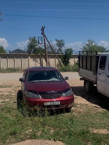 авто прод: Toyota Camry: 2004 г., 3 л, Автомат, Бензин, Седан — 1