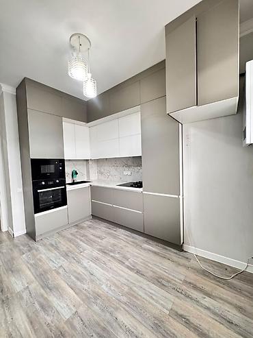 Продажа квартир: Продается 1-комнатная квартира 📍Адрес: Джал 15 🏗️Застройщик : IHLAS 🏢 — 4