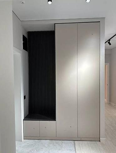 Шифоньеры, шкафы для одежды: Шифоньер, шкаф для одежды, Новый, Прямой, ЛДСП — 19