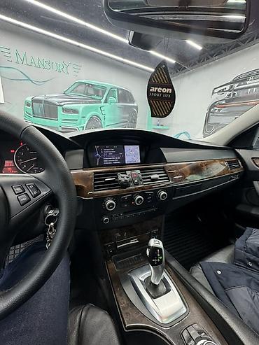 BMW: BMW 5 series: 2010 г., 3 л, Автомат, Бензин, Седан — 5