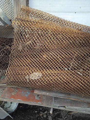 Другие строительные материалы: Продам стол металлический без столешницы 3000 с.,сетка Рабица б/у — 7